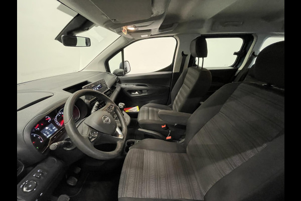 Opel Combo 1.2 Turbo L2H1 110 pk 7persoons Life Airco Cruise Control DAB