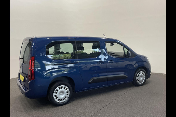 Opel Combo 1.2 Turbo L2H1 110 pk 7persoons Life Airco Cruise Control DAB