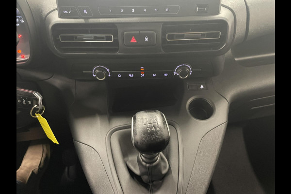 Opel Combo 1.2 Turbo L2H1 110 pk 7persoons Life Airco Cruise Control DAB