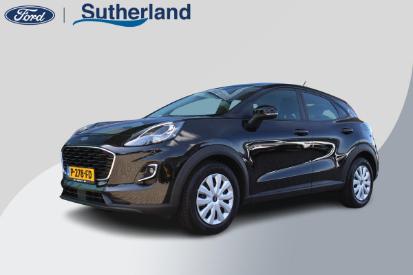 Ford Puma 1.0 EcoBoost Connected | Dealeronderhouden | Airco | Cruise Control | Parkeersensoren Achter | Carplay |