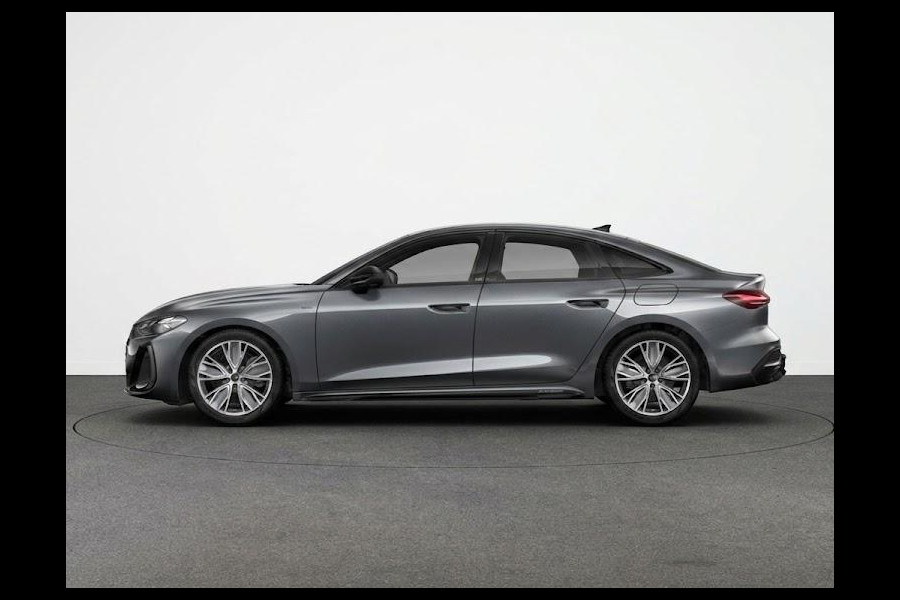 Audi A5 S edition e-hybrid 299 pk | Techniek pakket plus | Trekhaak, elektr. wegklapbaar | Optiekpakket zwart-glanzend | S line zwart leder-kunstleder |