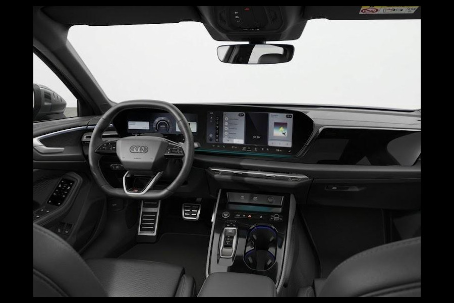 Audi A5 S edition e-hybrid 299 pk | Techniek pakket plus | Trekhaak, elektr. wegklapbaar | Optiekpakket zwart-glanzend | S line zwart leder-kunstleder |