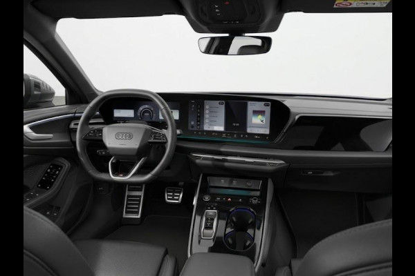 Audi A5 S edition e-hybrid 299 pk | Techniek pakket plus | Trekhaak, elektr. wegklapbaar | Optiekpakket zwart-glanzend | S line zwart leder-kunstleder |