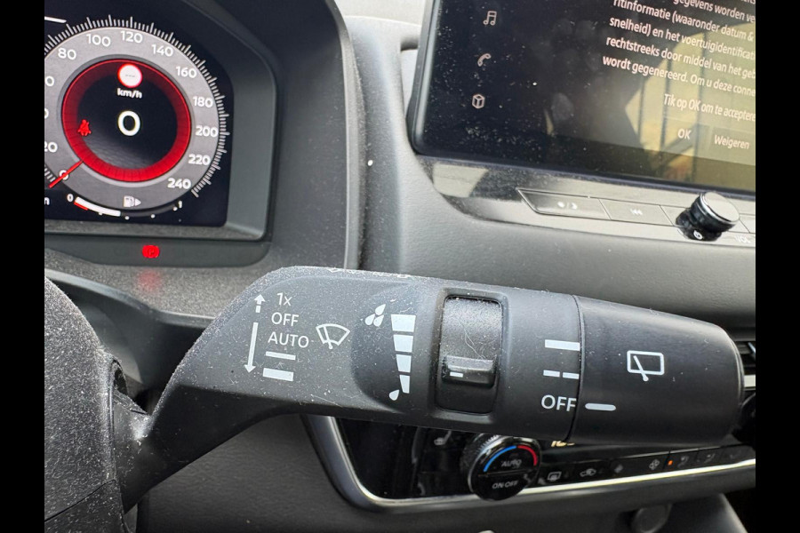 Nissan QASHQAI Qashqai 1.3 MHEV 140PK Hybrid N-Connecta Trekhaak/Winter-pack/Camera/Adaptive-cruise