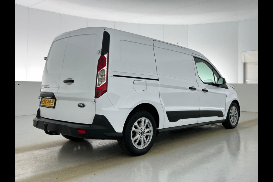 Ford Transit Connect 1.5 EcoBlue L2 Trend Navigatie Airco Parkeersensoren Cruise Control 3Zits Camera DAB+