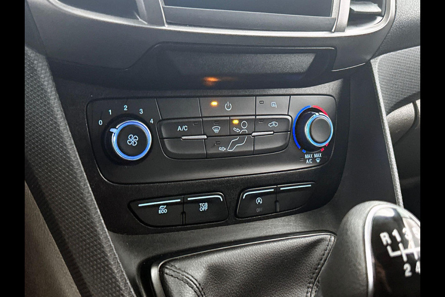Ford Transit Connect 1.5 EcoBlue L2 Trend Navigatie Airco Parkeersensoren Cruise Control 3Zits Camera DAB+