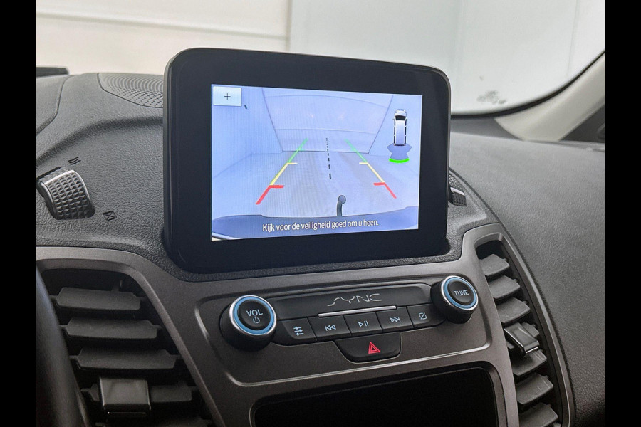 Ford Transit Connect 1.5 EcoBlue L2 Trend Navigatie Airco Parkeersensoren Cruise Control 3Zits Camera DAB+