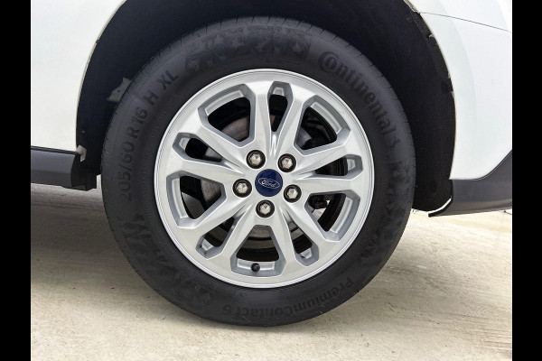 Ford Transit Connect 1.5 EcoBlue L2 Trend Navigatie Airco Parkeersensoren Cruise Control 3Zits Camera DAB+
