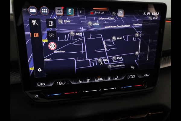 CUPRA Terramar 1.5 TSI e-Hybrid Business 204 pk Automaat (DSG) | Navigatie | Parkeersensoren (Park assist) | Rondomzicht camera | Autom. airco (3 zones) | Elektr. voorstoelen | Head-up display |