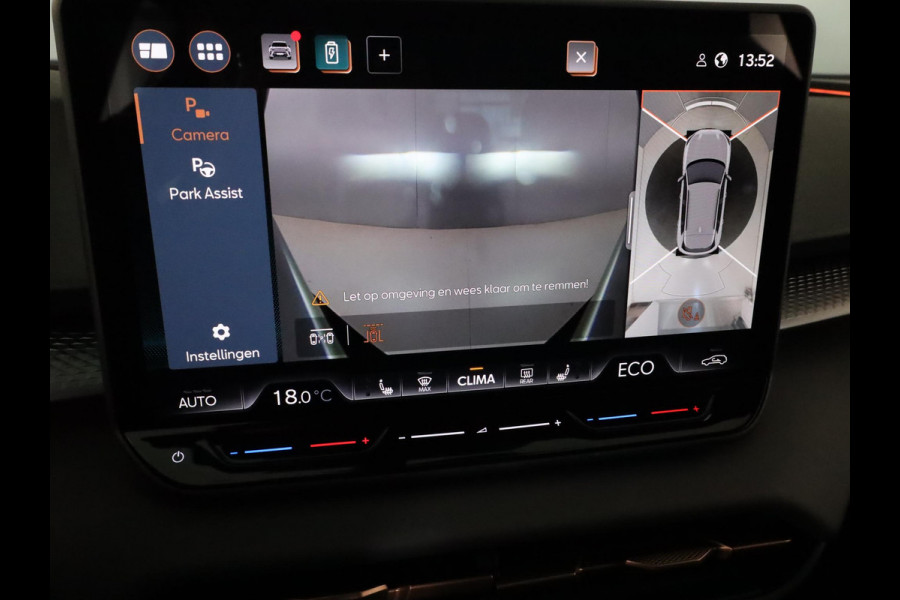 CUPRA Terramar 1.5 TSI e-Hybrid Business 204 pk Automaat (DSG) | Navigatie | Parkeersensoren (Park assist) | Rondomzicht camera | Autom. airco (3 zones) | Elektr. voorstoelen | Head-up display |