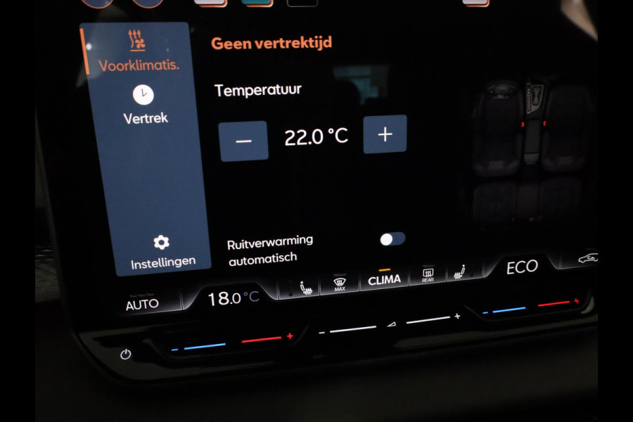 CUPRA Terramar 1.5 TSI e-Hybrid Business 204 pk Automaat (DSG) | Navigatie | Parkeersensoren (Park assist) | Rondomzicht camera | Autom. airco (3 zones) | Elektr. voorstoelen | Head-up display |