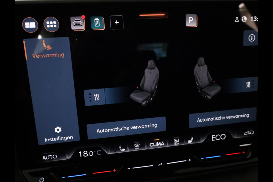 CUPRA Terramar 1.5 TSI e-Hybrid Business 204 pk Automaat (DSG) | Navigatie | Parkeersensoren (Park assist) | Rondomzicht camera | Autom. airco (3 zones) | Elektr. voorstoelen | Head-up display |