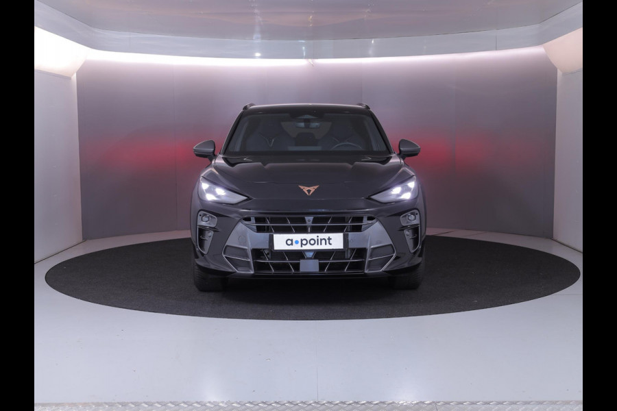 CUPRA Terramar 1.5 TSI e-Hybrid Business 204 pk Automaat (DSG) | Navigatie | Parkeersensoren (Park assist) | Rondomzicht camera | Autom. airco (3 zones) | Elektr. voorstoelen | Head-up display |