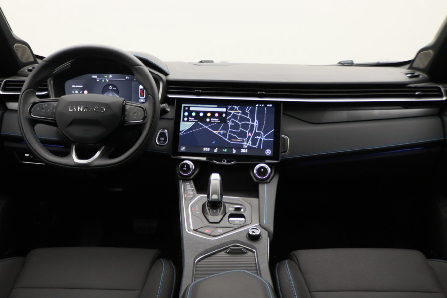 Lynk & Co 01 1.5 360° Camera, Panoramadak, Apple Carplay, ACC, Keyless, Zwarte hemel,, LED, 20''