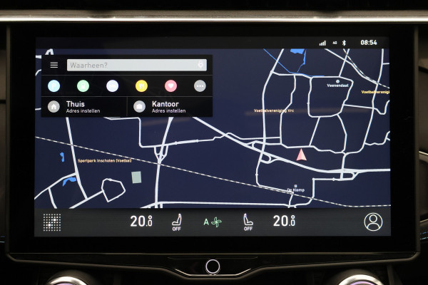 Lynk & Co 01 1.5 360° Camera, Panoramadak, Apple Carplay, ACC, Keyless, Zwarte hemel,, LED, 20''