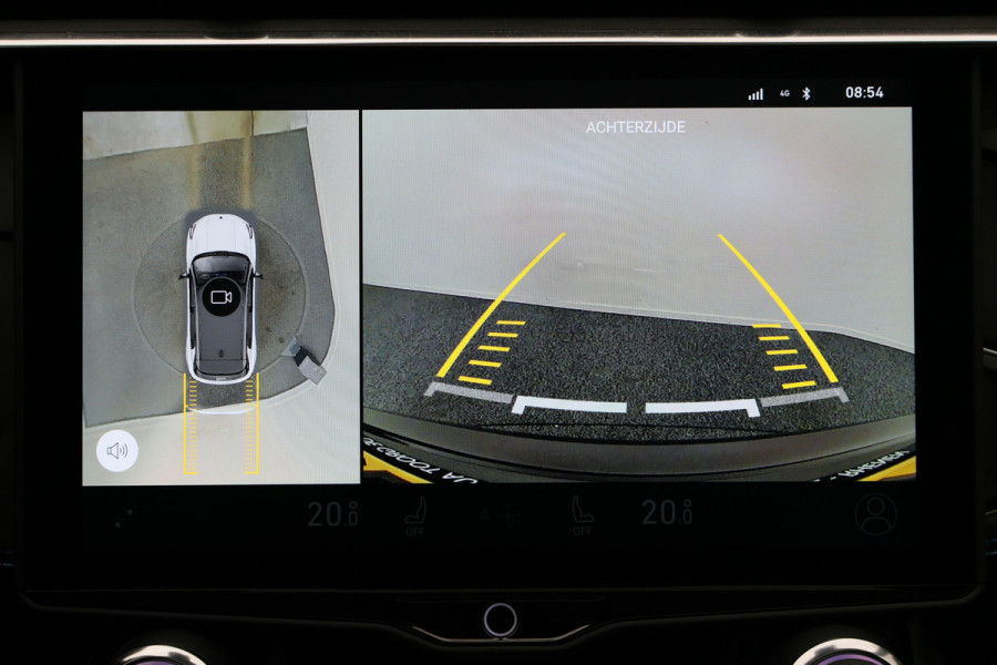 Lynk & Co 01 1.5 360° Camera, Panoramadak, Apple Carplay, ACC, Keyless, Zwarte hemel,, LED, 20''