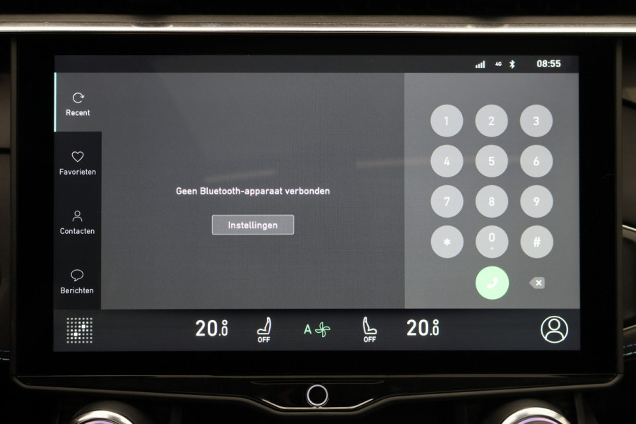 Lynk & Co 01 1.5 360° Camera, Panoramadak, Apple Carplay, ACC, Keyless, Zwarte hemel,, LED, 20''