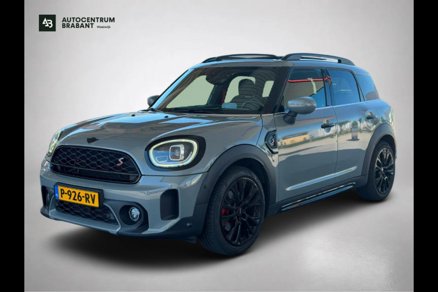 MINI Countryman Cooper S ALL4 JCW Hammersmith (Dealer OndH, Panorama, Head-up, StoelV, Carplay, Camera, Leder, Addapt Cruise, Etc)