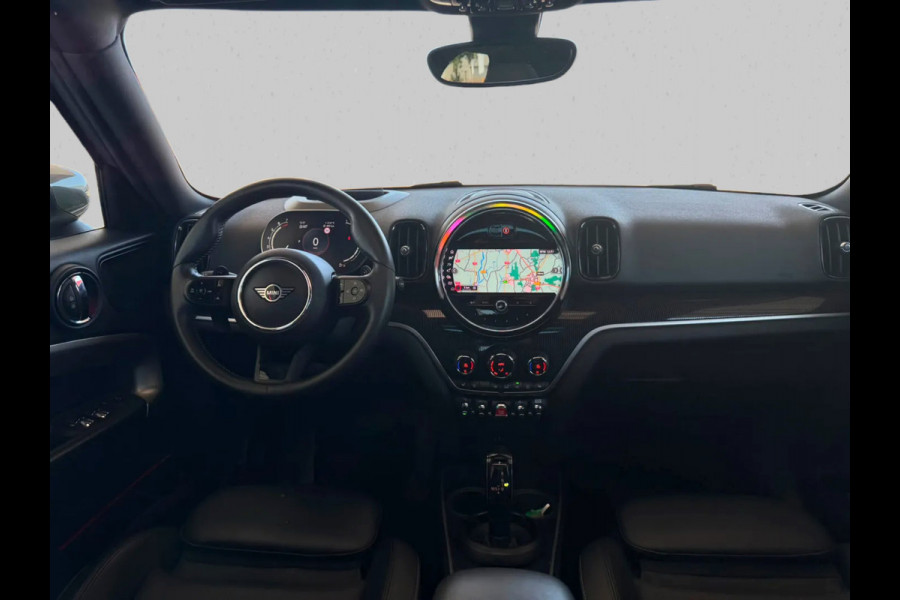 MINI Countryman Cooper S ALL4 JCW Hammersmith (Dealer OndH, Panorama, Head-up, StoelV, Carplay, Camera, Leder, Addapt Cruise, Etc)