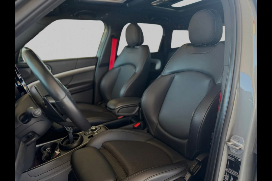 MINI Countryman Cooper S ALL4 JCW Hammersmith (Dealer OndH, Panorama, Head-up, StoelV, Carplay, Camera, Leder, Addapt Cruise, Etc)