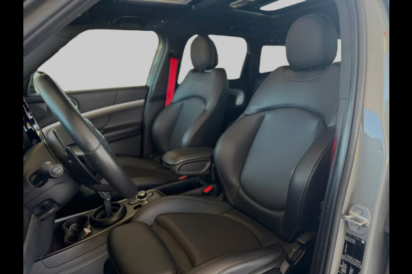 MINI Countryman Cooper S ALL4 JCW Hammersmith (Dealer OndH, Panorama, Head-up, StoelV, Carplay, Camera, Leder, Addapt Cruise, Etc)