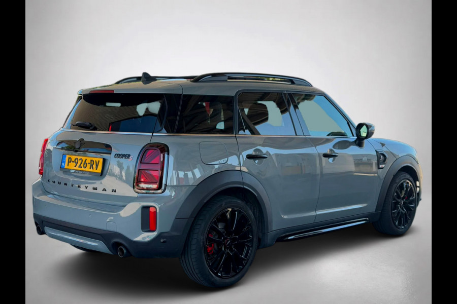 MINI Countryman Cooper S ALL4 JCW Hammersmith (Dealer OndH, Panorama, Head-up, StoelV, Carplay, Camera, Leder, Addapt Cruise, Etc)