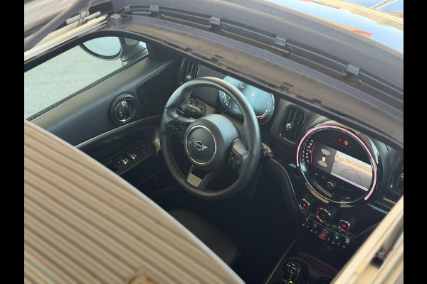 MINI Countryman Cooper S ALL4 JCW Hammersmith (Dealer OndH, Panorama, Head-up, StoelV, Carplay, Camera, Leder, Addapt Cruise, Etc)