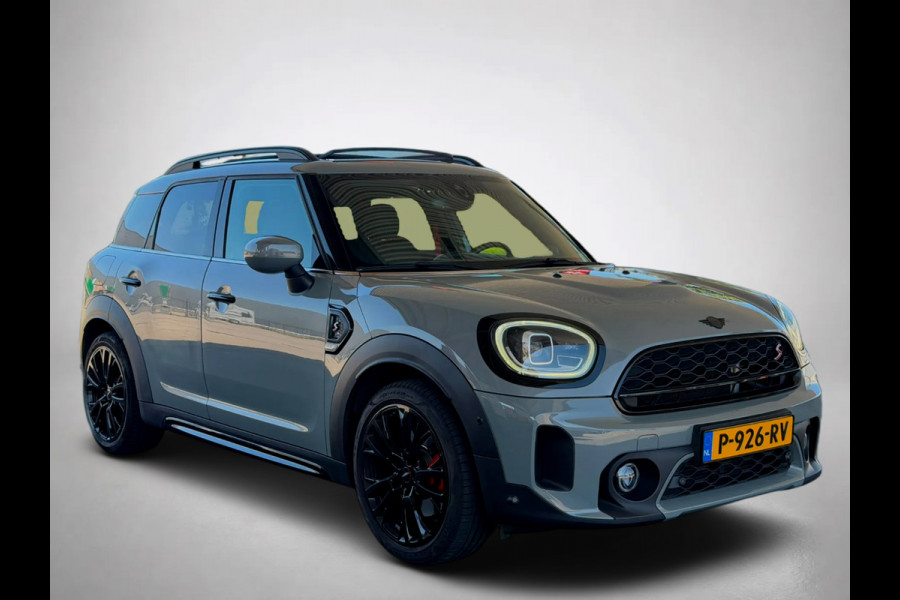 MINI Countryman Cooper S ALL4 JCW Hammersmith (Dealer OndH, Panorama, Head-up, StoelV, Carplay, Camera, Leder, Addapt Cruise, Etc)