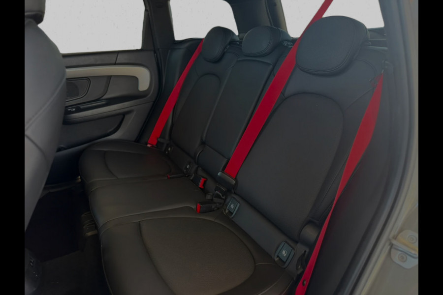 MINI Countryman Cooper S ALL4 JCW Hammersmith (Dealer OndH, Panorama, Head-up, StoelV, Carplay, Camera, Leder, Addapt Cruise, Etc)