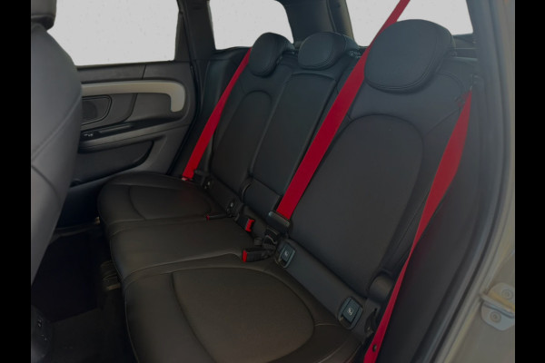 MINI Countryman Cooper S ALL4 JCW Hammersmith (Dealer OndH, Panorama, Head-up, StoelV, Carplay, Camera, Leder, Addapt Cruise, Etc)