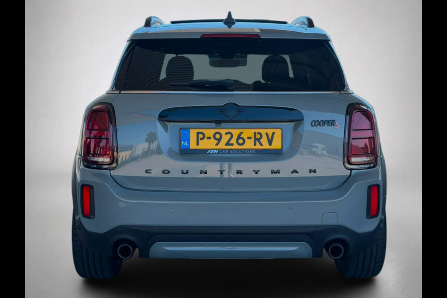 MINI Countryman Cooper S ALL4 JCW Hammersmith (Dealer OndH, Panorama, Head-up, StoelV, Carplay, Camera, Leder, Addapt Cruise, Etc)