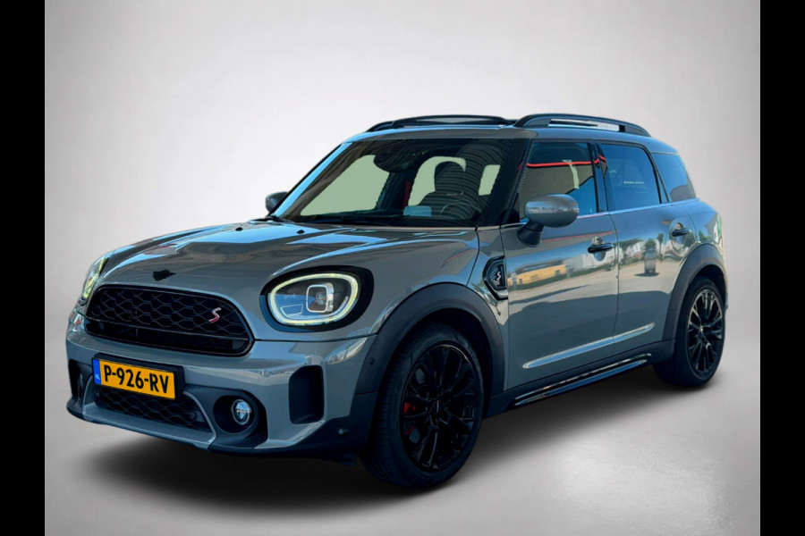 MINI Countryman Cooper S ALL4 JCW Hammersmith (Dealer OndH, Panorama, Head-up, StoelV, Carplay, Camera, Leder, Addapt Cruise, Etc)