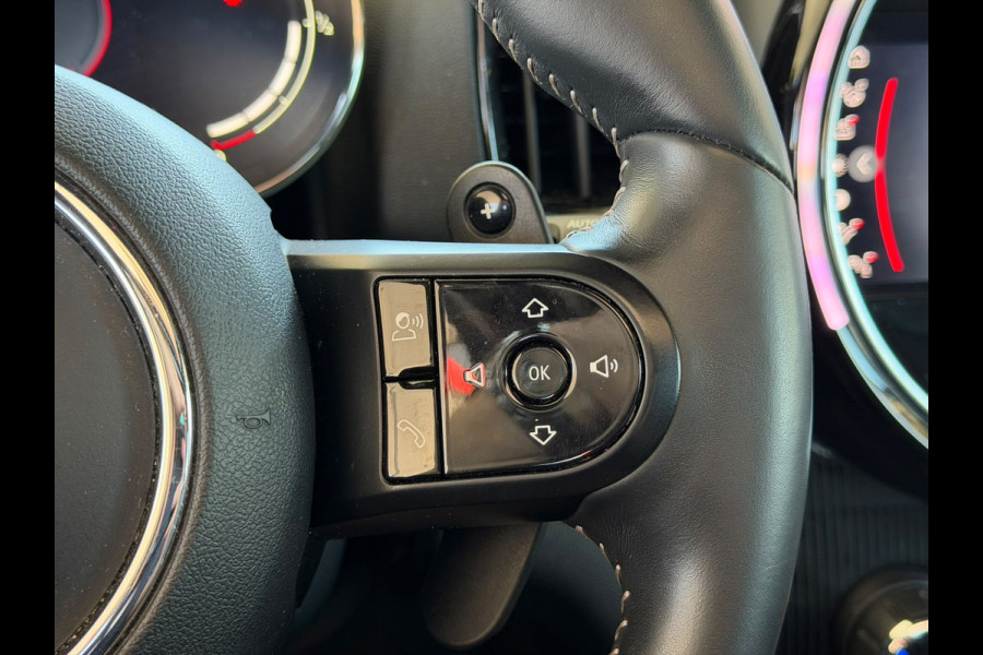 MINI Countryman Cooper S ALL4 JCW Hammersmith (Dealer OndH, Panorama, Head-up, StoelV, Carplay, Camera, Leder, Addapt Cruise, Etc)