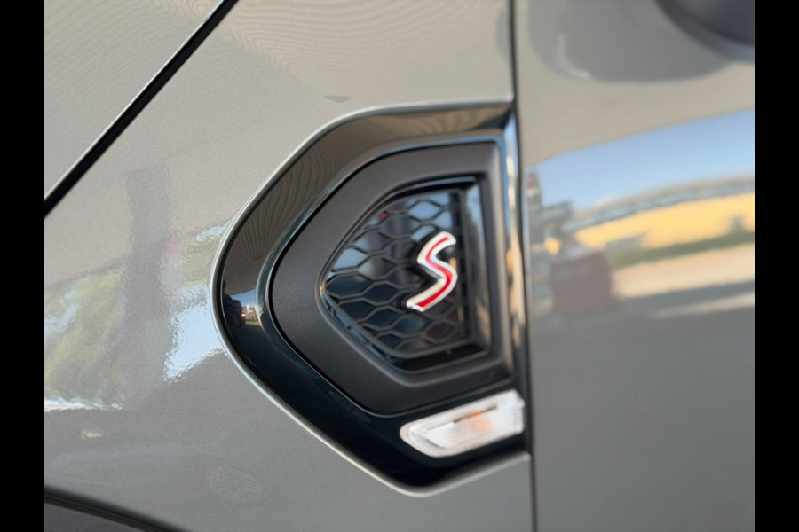 MINI Countryman Cooper S ALL4 JCW Hammersmith (Dealer OndH, Panorama, Head-up, StoelV, Carplay, Camera, Leder, Addapt Cruise, Etc)