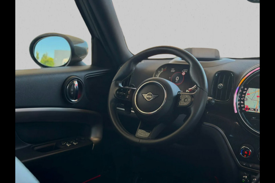 MINI Countryman Cooper S ALL4 JCW Hammersmith (Dealer OndH, Panorama, Head-up, StoelV, Carplay, Camera, Leder, Addapt Cruise, Etc)
