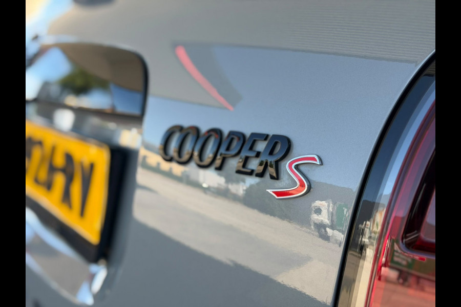 MINI Countryman Cooper S ALL4 JCW Hammersmith (Dealer OndH, Panorama, Head-up, StoelV, Carplay, Camera, Leder, Addapt Cruise, Etc)