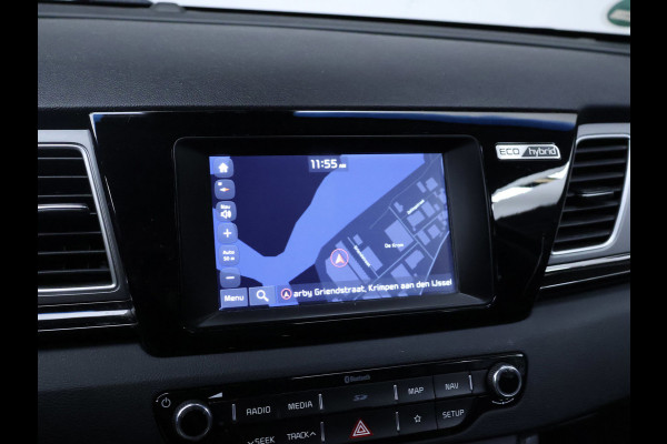 Kia Niro 1.6 GDi Hybrid DynamicLine Sport (APPLE CARPLAY,NAVI,CAMERA,CLIMATE,CRUISE,LED,SPORTSTOELEN,LM VELGEN,NETTE STAAT)