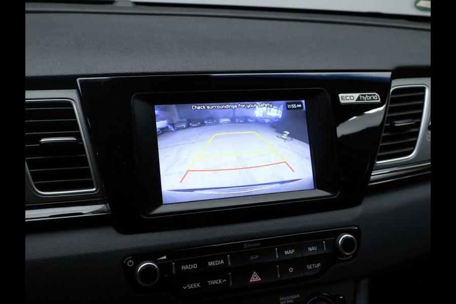 Kia Niro 1.6 GDi Hybrid DynamicLine Sport (APPLE CARPLAY,NAVI,CAMERA,CLIMATE,CRUISE,LED,SPORTSTOELEN,LM VELGEN,NETTE STAAT)