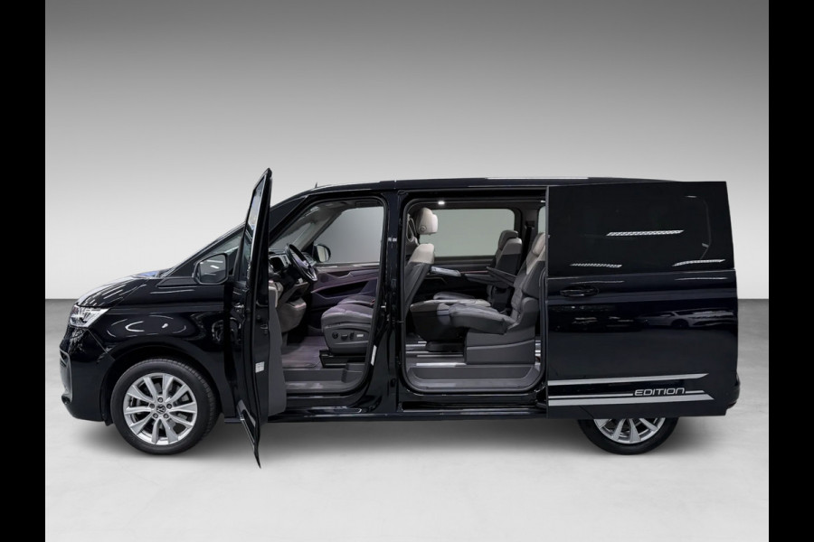 Volkswagen Multivan 1.4 eHybrid EDITION PANO/H-KARDON/H-UP/STOEL-M+MASSAGE/NAVI/CAM/IQ-LICHT///