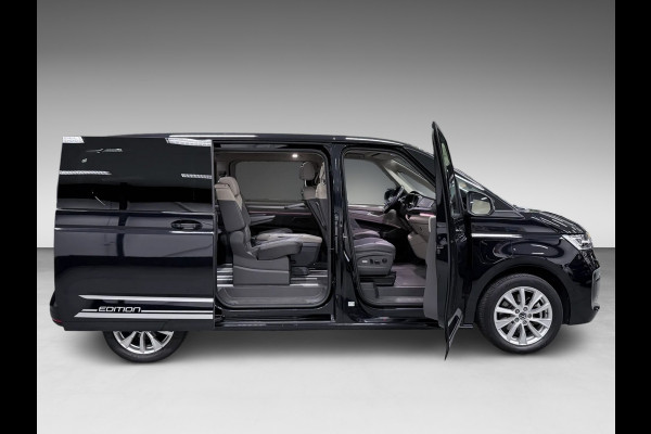 Volkswagen Multivan 1.4 eHybrid EDITION PANO/H-KARDON/H-UP/STOEL-M+MASSAGE/NAVI/CAM/IQ-LICHT///