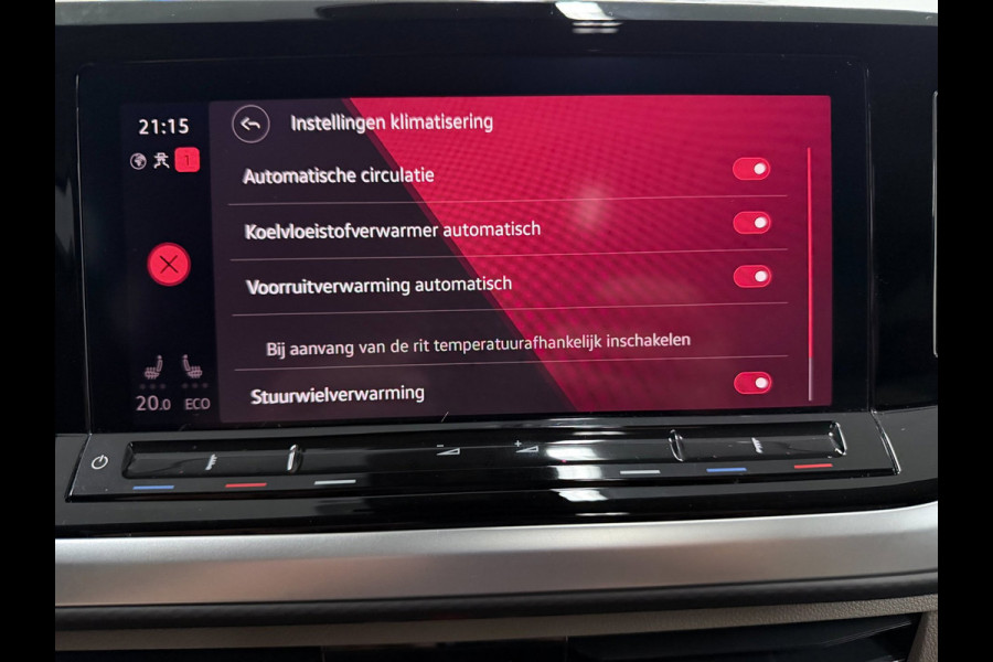 Volkswagen Multivan 1.4 eHybrid EDITION PANO/H-KARDON/H-UP/STOEL-M+MASSAGE/NAVI/CAM/IQ-LICHT///