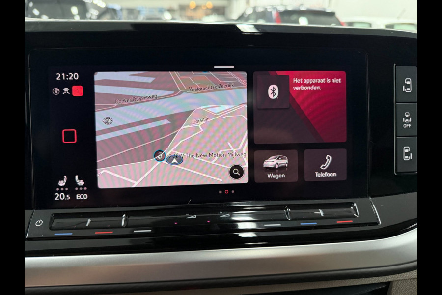 Volkswagen Multivan 1.4 eHybrid EDITION PANO/H-KARDON/H-UP/STOEL-M+MASSAGE/NAVI/CAM/IQ-LICHT///