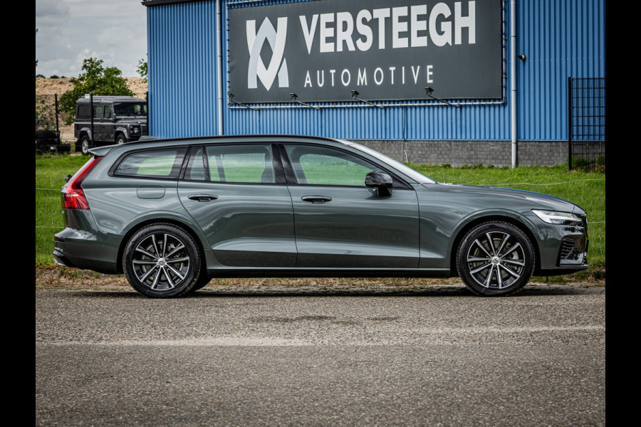 Volvo V60 2.0 T6 Plug-in hybrid AWD Plus Dark | Trekhaak | 360 Camera