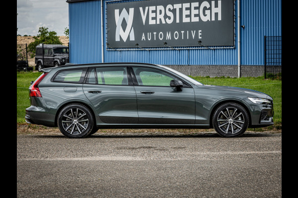 Volvo V60 2.0 T6 Plug-in hybrid AWD Plus Dark | Trekhaak | 360 Camera