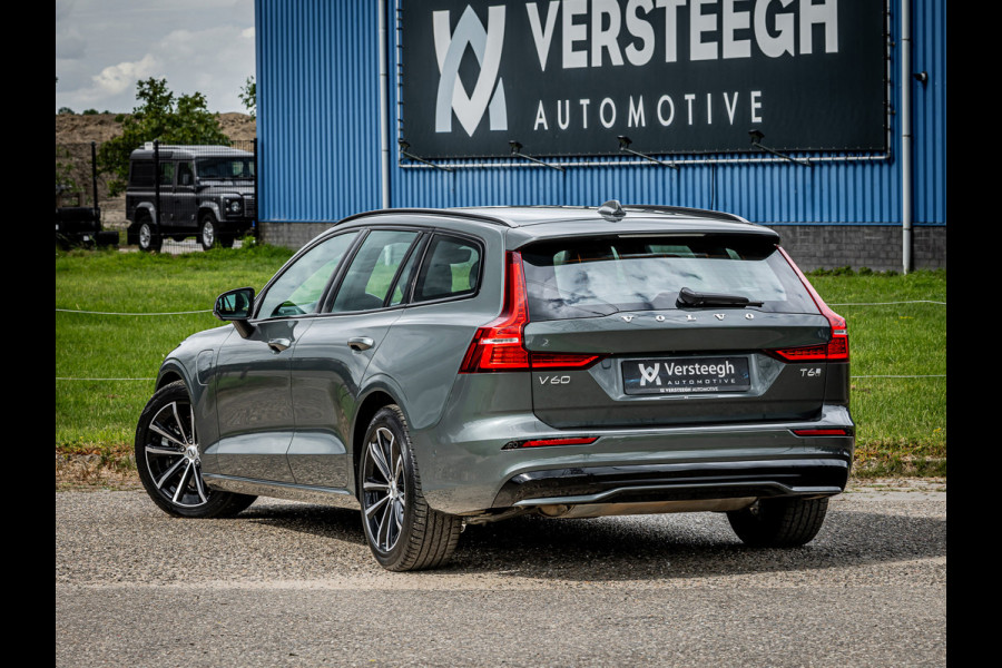 Volvo V60 2.0 T6 Plug-in hybrid AWD Plus Dark | Trekhaak | 360 Camera
