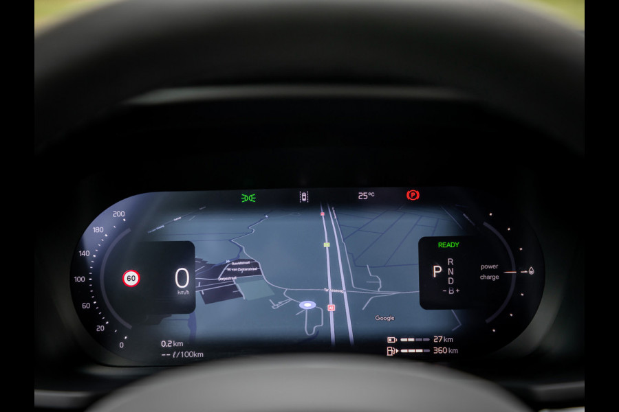 Volvo V60 2.0 T6 Plug-in hybrid AWD Plus Dark | Trekhaak | 360 Camera