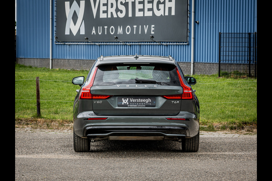 Volvo V60 2.0 T6 Plug-in hybrid AWD Plus Dark | Trekhaak | 360 Camera