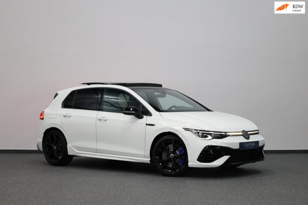 Volkswagen Golf 2.0 TSI R 4Motion 320+PK AKRAPOVIC/IQ+LED/VIRTUAL/PANO/ALCANTARA+S.VERWARMING/19"LMV/CAM/LINE/ACC/12 MND GARANTIE!