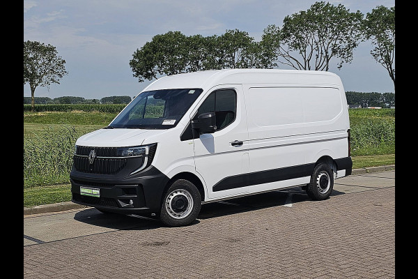 Renault Master T35 2.0 dCi 130 L2H2 Cruise control, Airco, Pdc, Carplay, Navi, Camera, 3,5t trekhaak, 3zits