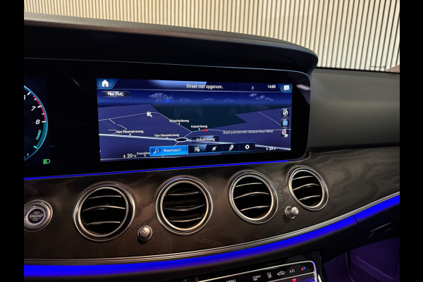 Mercedes-Benz E-Klasse 300e 4 Matic Avantgarde-PANORAMA-NIGHT-WIDESCREEN-CAMERA-SPOORPAKKET-COMPLEET